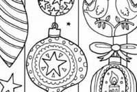 Die zauberhafte Welt der Weihnachtsmalvorlagen: Entdecke versteckte Schätze und erhalte wertvolle Tipps
