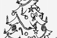 Entdecke die Geheimnisse des Weihnachtsbaum Ausmalens: Tipps, Tricks und Inspirationen