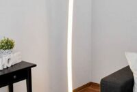 Schlanke Stehlampe: Stilvoll und Platzsparend in Ihrem Zuhause