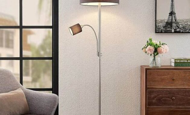 Die ultimative Stehlampe für Ihr Wohnzimmer: Erleuchten Sie Ihren Wohnraum mit Stil
