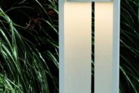 Stehlampe für draußen: Erlebe stilvolle Beleuchtung im Garten