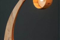 Die beste Stehlampe aus Holz: Stylisch und nachhaltig