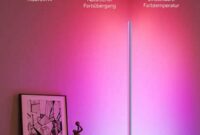 Die ultimative Govee Stehlampe: Smarter Beleuchtung für ein modernes Zuhause
