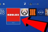 How to Install Roblox on PS4: A Comprehensive Guide for Beginners