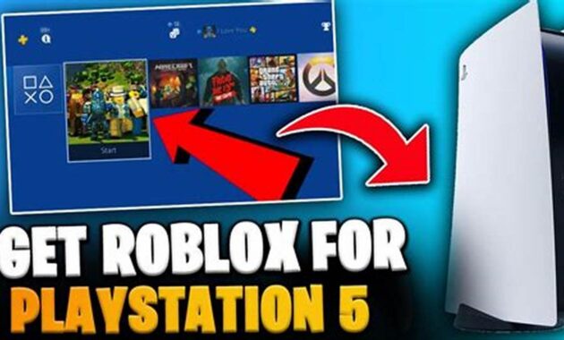 Immerse Yourself in Roblox on PlayStation: The Ultimate Gaming Experience