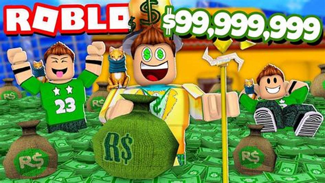 The Ultimate Guide to Roblox 99999999: Unlocking the Secret World