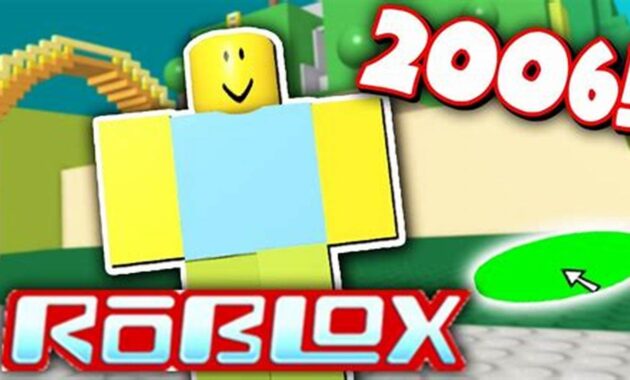 The Ultimate Guide to Roblox 2006 Download | Nostalgia Unleashed