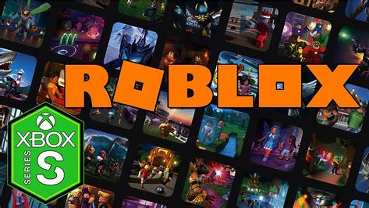 Explore Endless Fun: Roblox on Xbox for Thrilling Adventures!