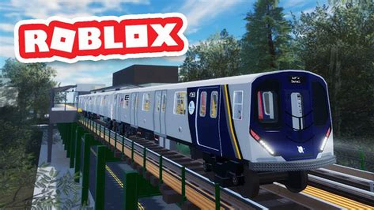 Discover the Thrilling World of Roblox Metro: The Ultimate Subway Adventure