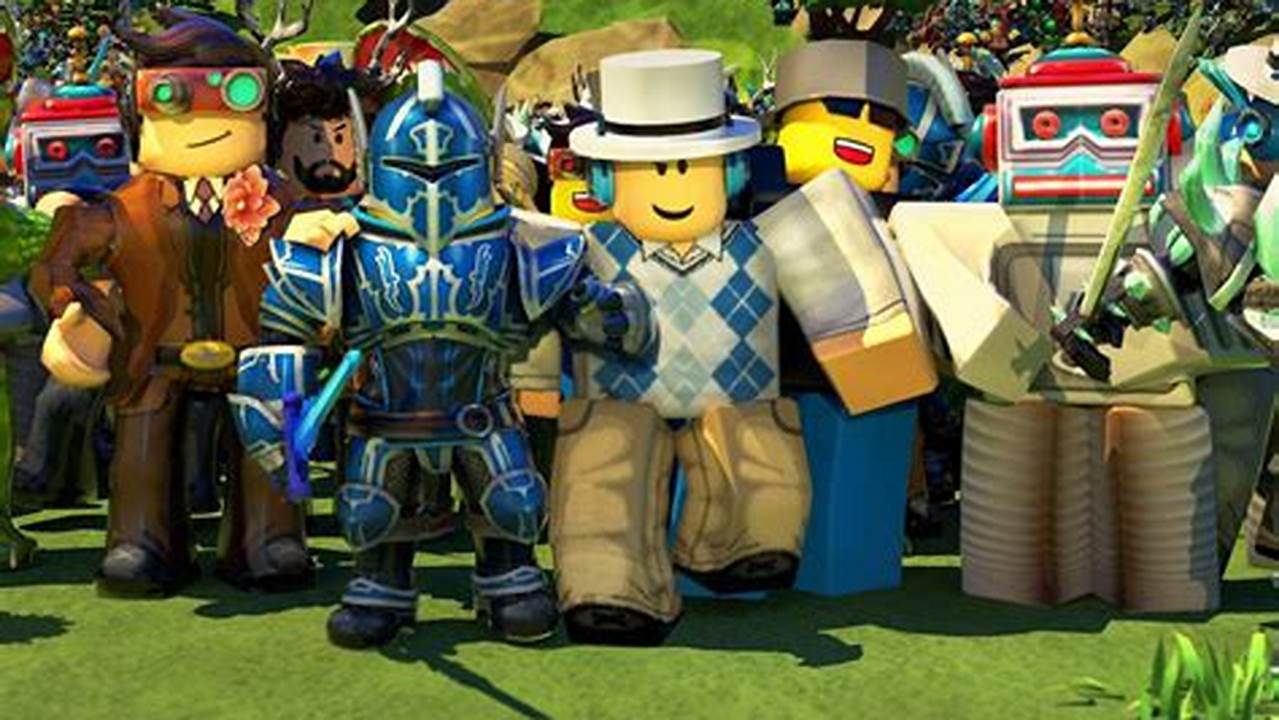 Discover Roblox: The Ultimate Gaming and Creation Platform