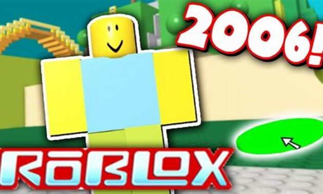 The Ultimate Guide to Roblox 2006 Download | Nostalgia Unleashed