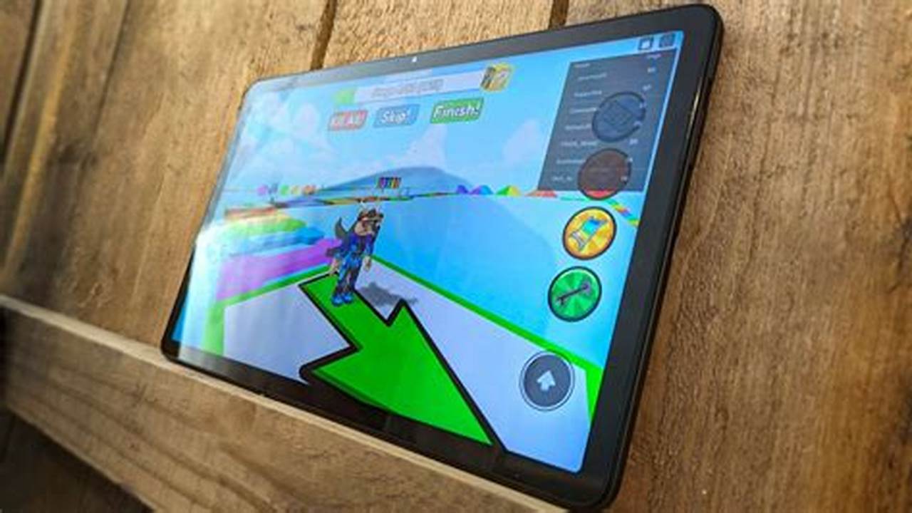 The Ultimate Roblox Experience: Discover the Roblox Amazon Tablet