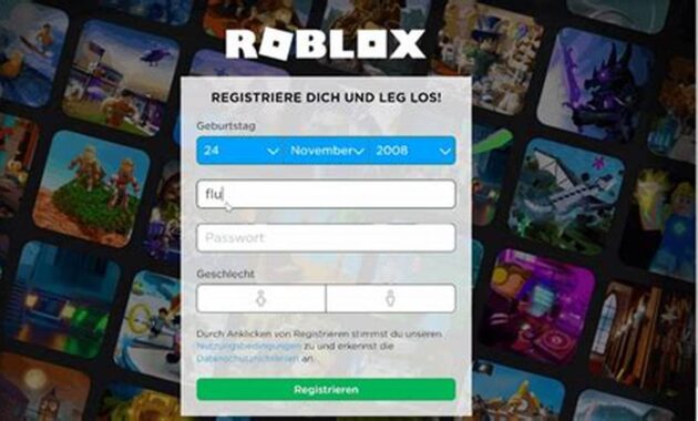 How to Sign Up for Roblox: A Quick and Easy Guide