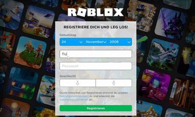 How to Sign Up for Roblox: A Quick and Easy Guide