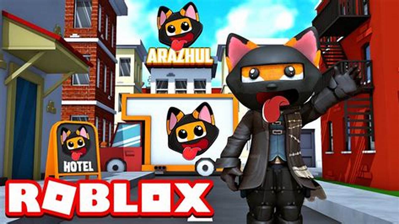 The Ultimate Guide to Roblox AraZhulino: Tips, Games, and Fan Interactions