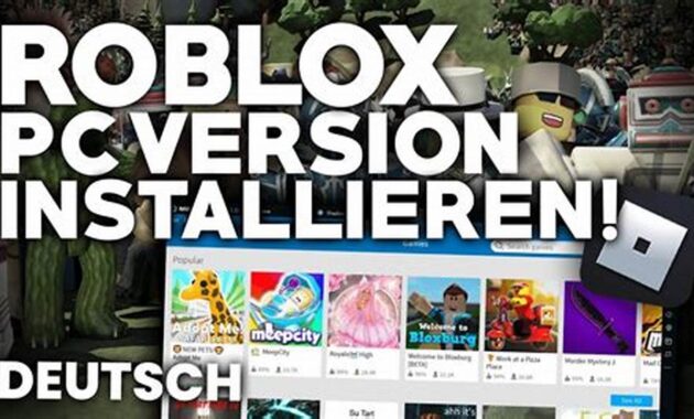 Install Roblox on PC: The Ultimate Guide for Gamers