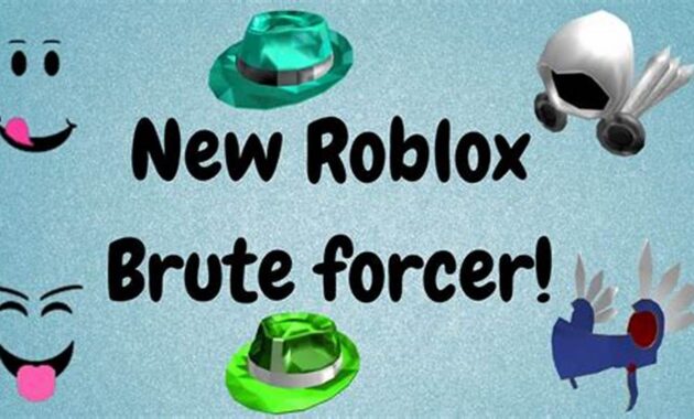 Ultimate Guide to Roblox Brute Forcers: Protect Your Account Today