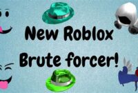 Ultimate Guide to Roblox Brute Forcers: Protect Your Account Today