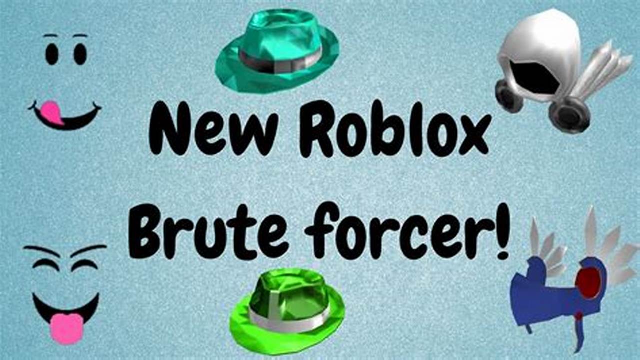 Ultimate Guide to Roblox Brute Forcers: Protect Your Account Today