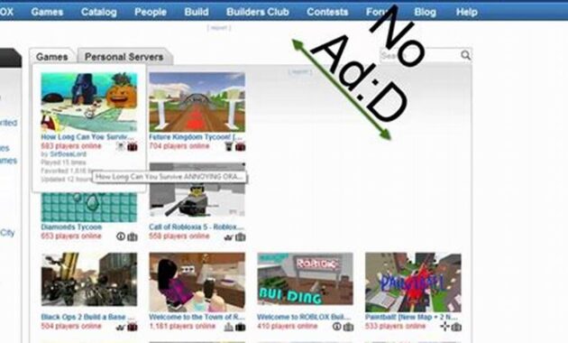 The Ultimate Roblox Adblocker: Block Ads and Enhance Your Gaming