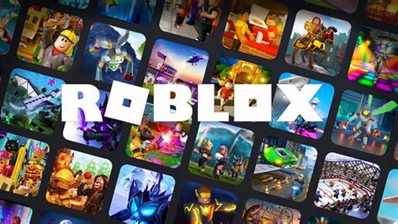 Roblox Computerspiel: The Ultimate Guide to Creating and Playing Games